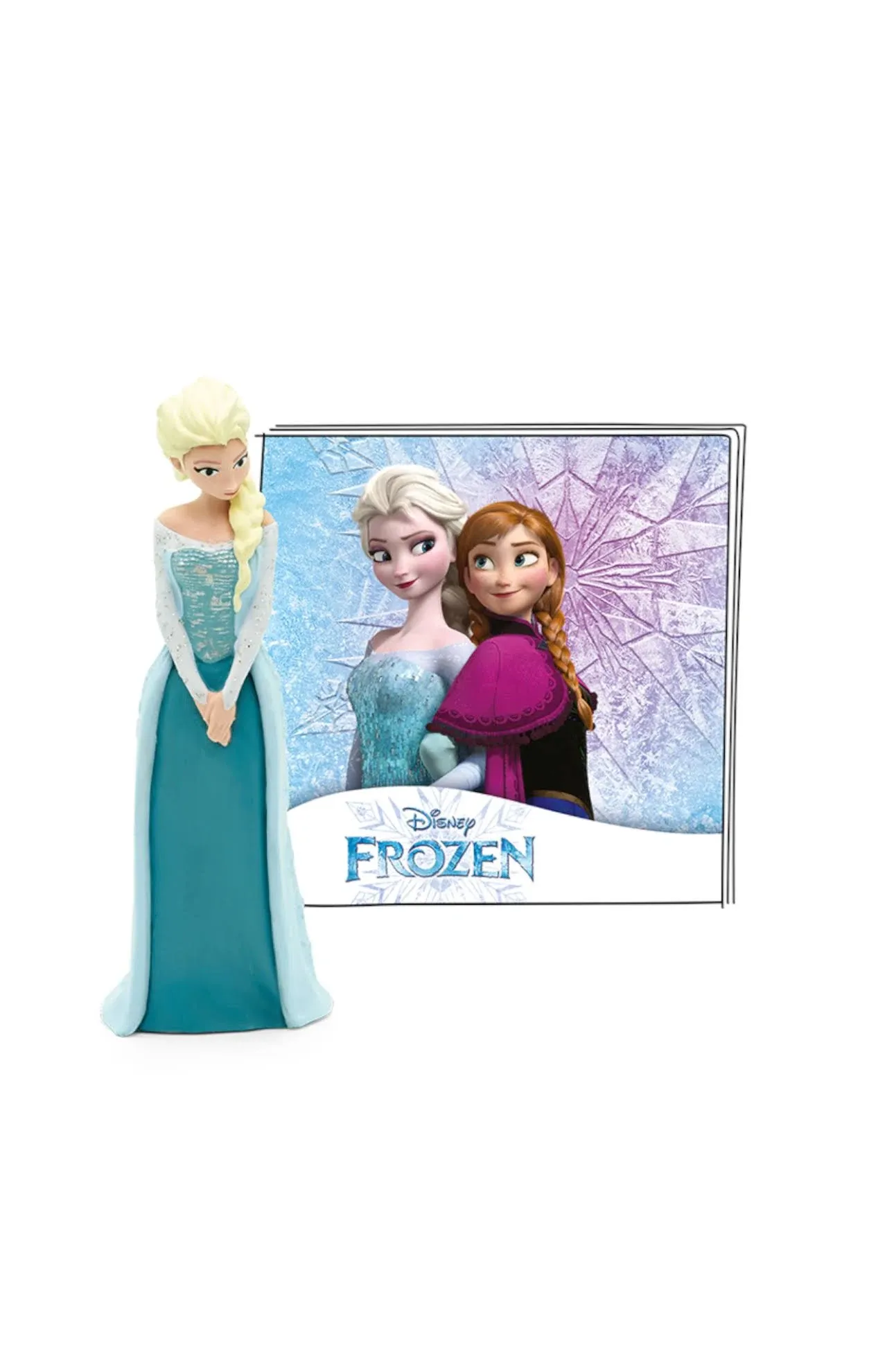 Tonies Disney Frozen Audio Play Figurine