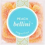 Peach Bellini Candy Cube