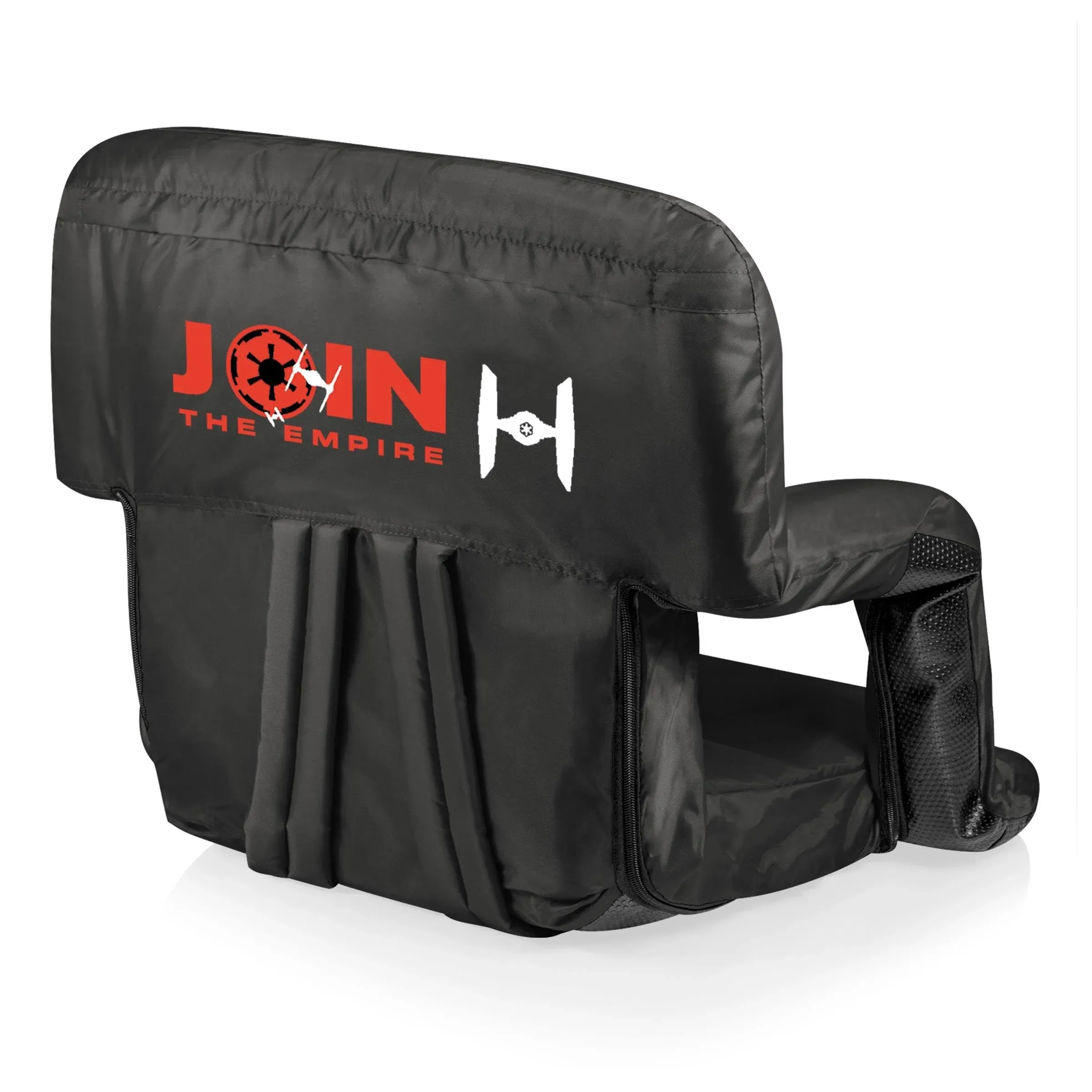 Star Wars Empire - Ventura Portable Reclining Stadium Seat (Black)