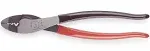 Thomas & Betts - Crimping Pliers - RA, RB, A, B, C, Noninsulated Nylon & Vinyl Terminal & Splices Style