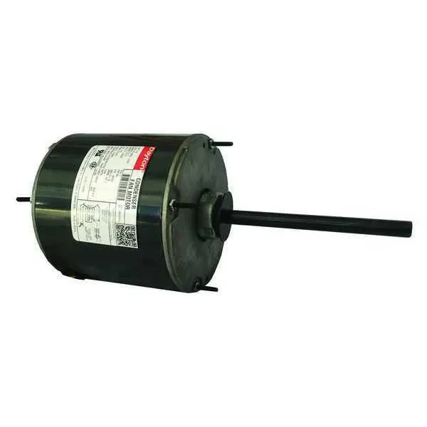 Dayton 4M207 Condenser Fan Motor, 1/2 HP, 1075 RPM, 60Hz