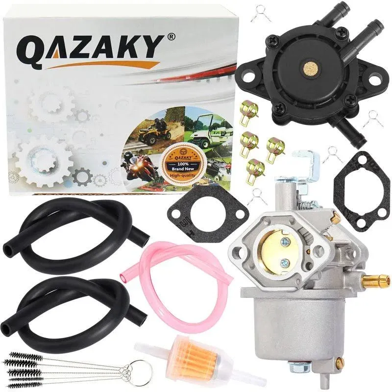 QAZAKY Carburetor Replacement for Club Car Golf Cart DS Precedent Turf Carryall