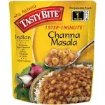 Tasty Bite Channa Masala, Organic, Indian, Mild - 10 oz