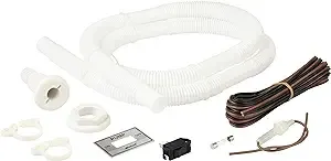 Attwood Bilge Pump Installation Kit for 3/4" Hose #4116-5