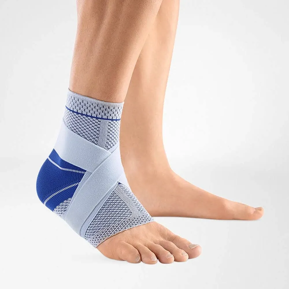 Bauerfeind MALLEOTRAIN S Ankle Support Stabilizer Elastic Titan