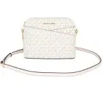 Michael Kors jet set crossbody bags