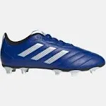 Adidas Goletto VIII FG J Youth Soccer Cleats Royal Blue