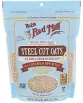 Bob's Red Mill Steel Cut Oats