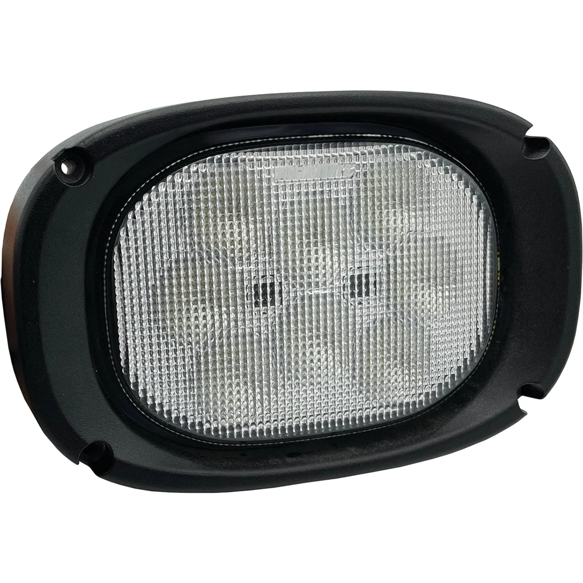 Tiger Lights Flush Mount Rectangular LED Light TL855 for Mustang 2066, 2076 and ...