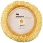 3M 5713 Wool Polishing Pad 9" Yellow 3M