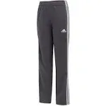 adidas Boys' Active Sports Athletic Tricot Jogger Pant, Iconic Grey Five, Small (8/10)adidas Boys' Active Sports Athletic Tricot Jogger Pant, I…