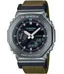 G-Shock GM2100CB-3A - Green