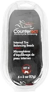 Counteract Kit-I ATV Do It Yourself Tire/Wheel Balancing Beads Kit