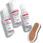 VANS Shoe Care Travel Kit 3 bottles x 2 Fl. Oz. NEW