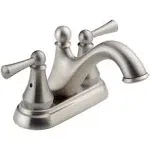 Delta Haywood Two Handle Centerset Bathroom Faucet 25999LF