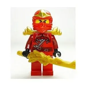 LEGO Ninjago Kai ZX Armor and Dragon Sword