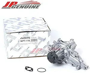 AISIN WPT-116 New Engine Water Pump with Gaskets - Compatible with Select Lexus GS300, IS300