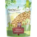 Food To Live Pine Nuts / Pignolias 8 Oz