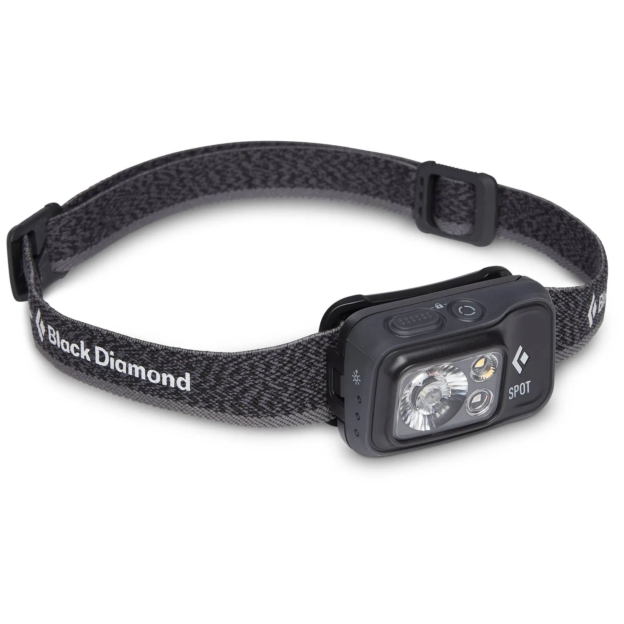 Black Diamond - Spot 400 Headlamp - Graphite