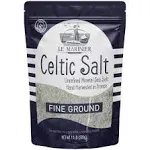 Le Marinier French Sea Salt Fine Ground, 8.81oz – 0.6lb (250g) Mineral Rich U...