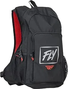 Fly Racing Jump Pack Backpack Black Rum