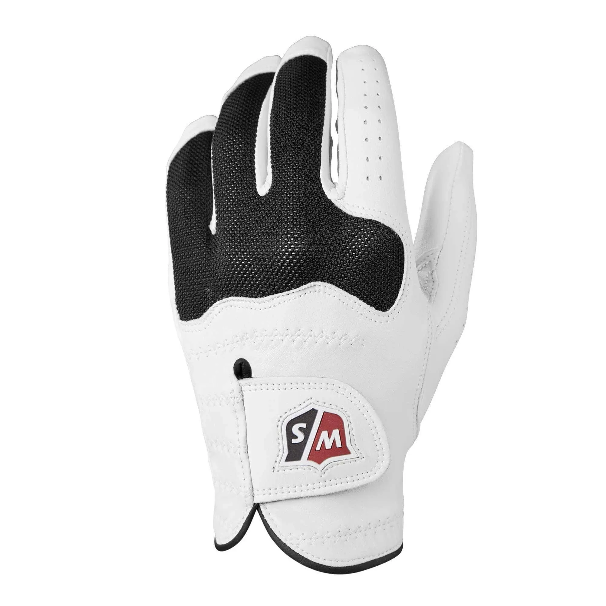 Wilson Staff Conform Perfect Fit Cabretta Leather Glove Golf - Men’s Left - G83