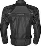 Scorpion Exo Vortex Air Jacket - Black - LG