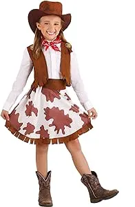 Cowgirl Child Costume