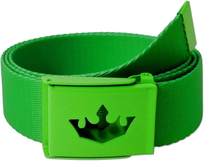 Meister Player Golf Web Belt - Adjustable & Reversible