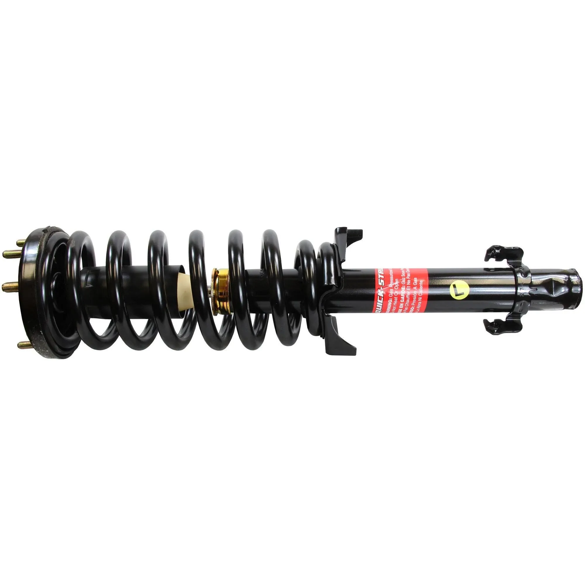 Front Quick Strut Assembly by MONROE/EXPERT SERIES - 172562L