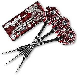 Shot Tribal Weapon Savage Steel Tip Darts - 25gm