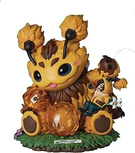 League of Legends: Nunu & Beelump MC-069 Master Craft Statue