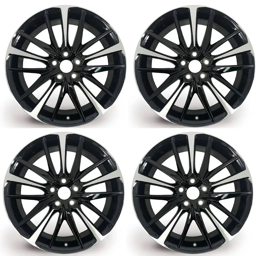 Velospinner Alloy Wheels for Toyota Camry (2018-2021)