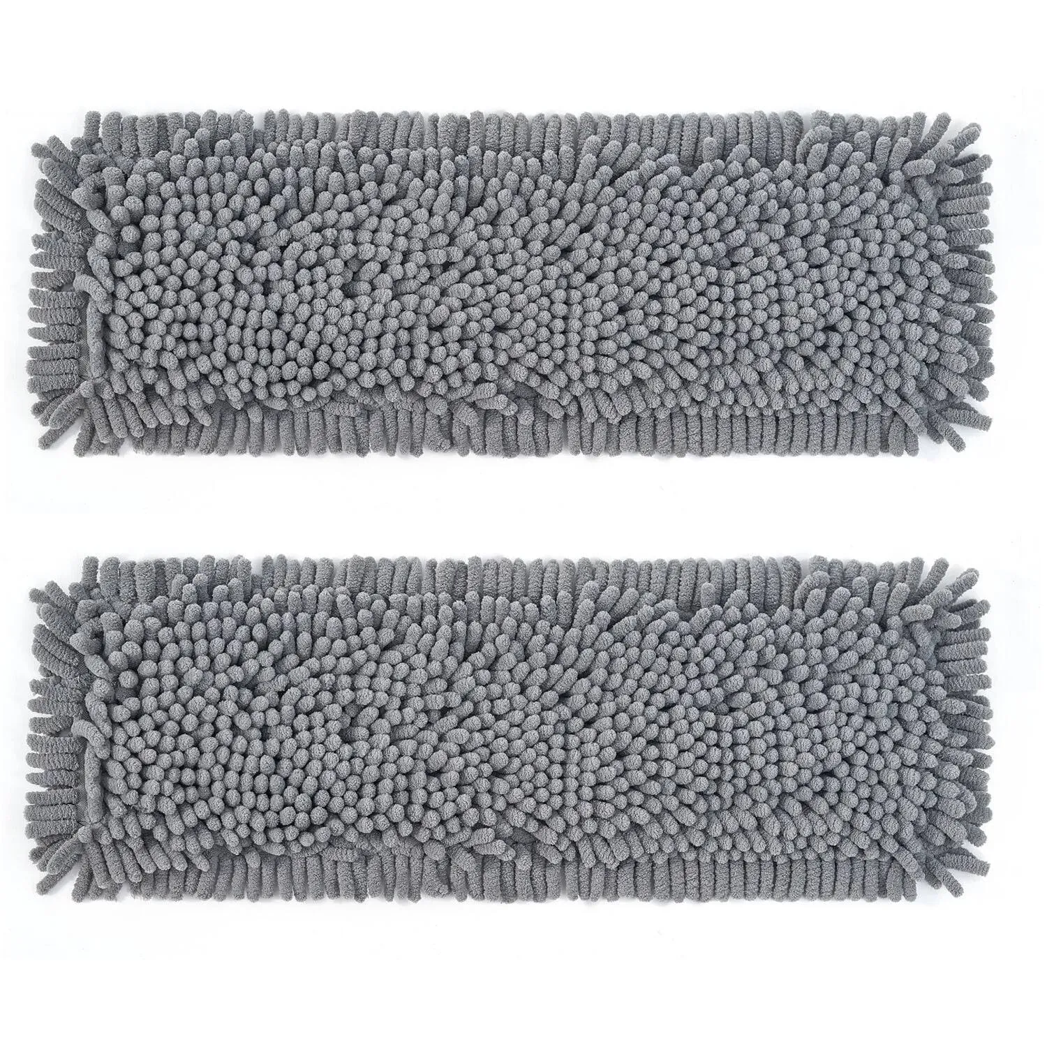 2-Piece Mop Pad Replacement Set for Sweep-180 Wet and Dry Sweeper Mop