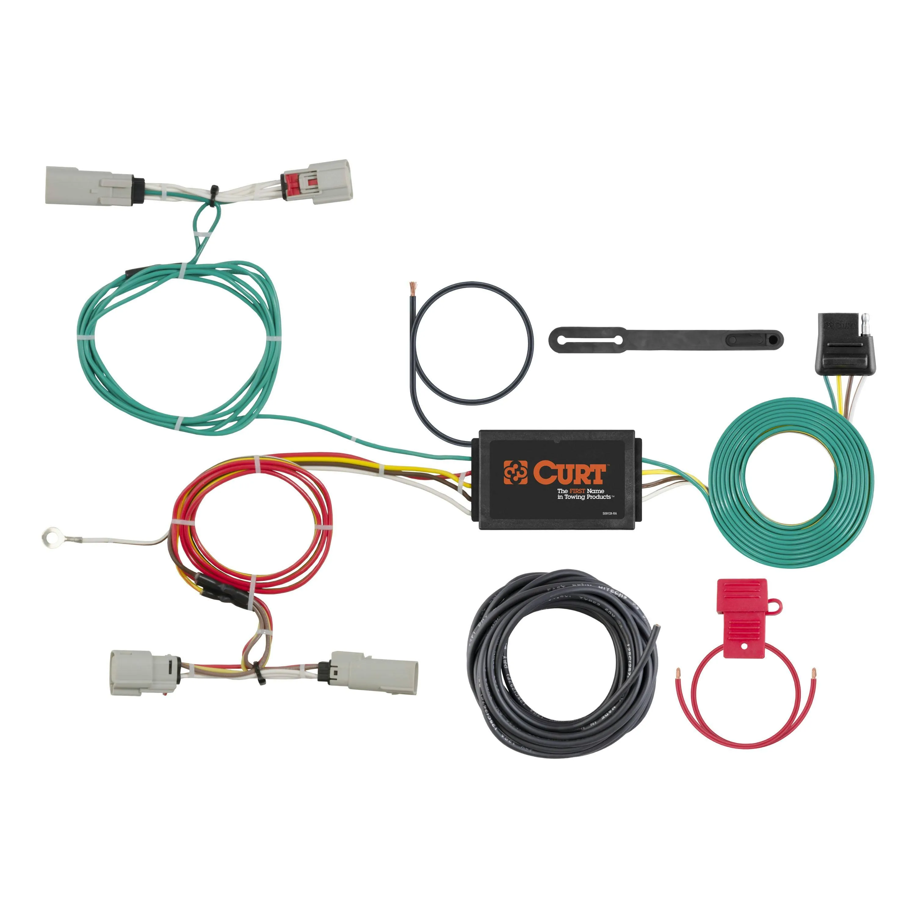 Custom Wiring Harness, 56298