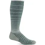 Sockwell Women's Circulator | Moderate Graduated Compression Socks Juniper / M/L