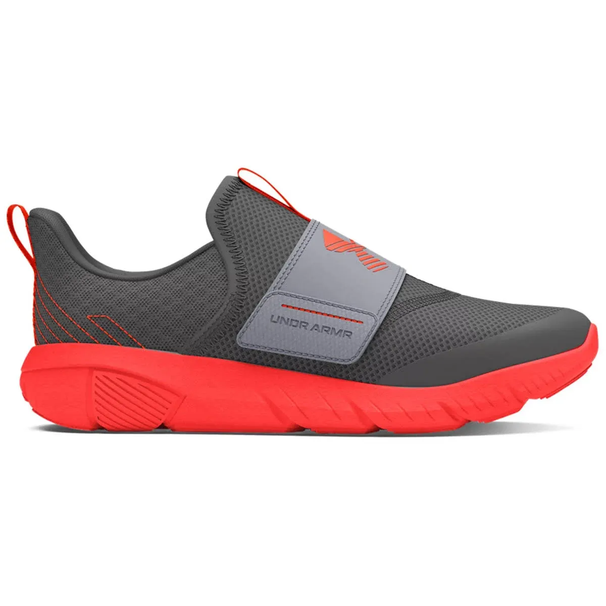 Under Armour Girls' Flash Slip-On Running Shoes