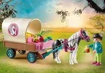 PLAYMOBIL Poney Wagon