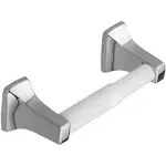 MOEN Contemporary Toilet Paper Holder in Chrome USA STOCK