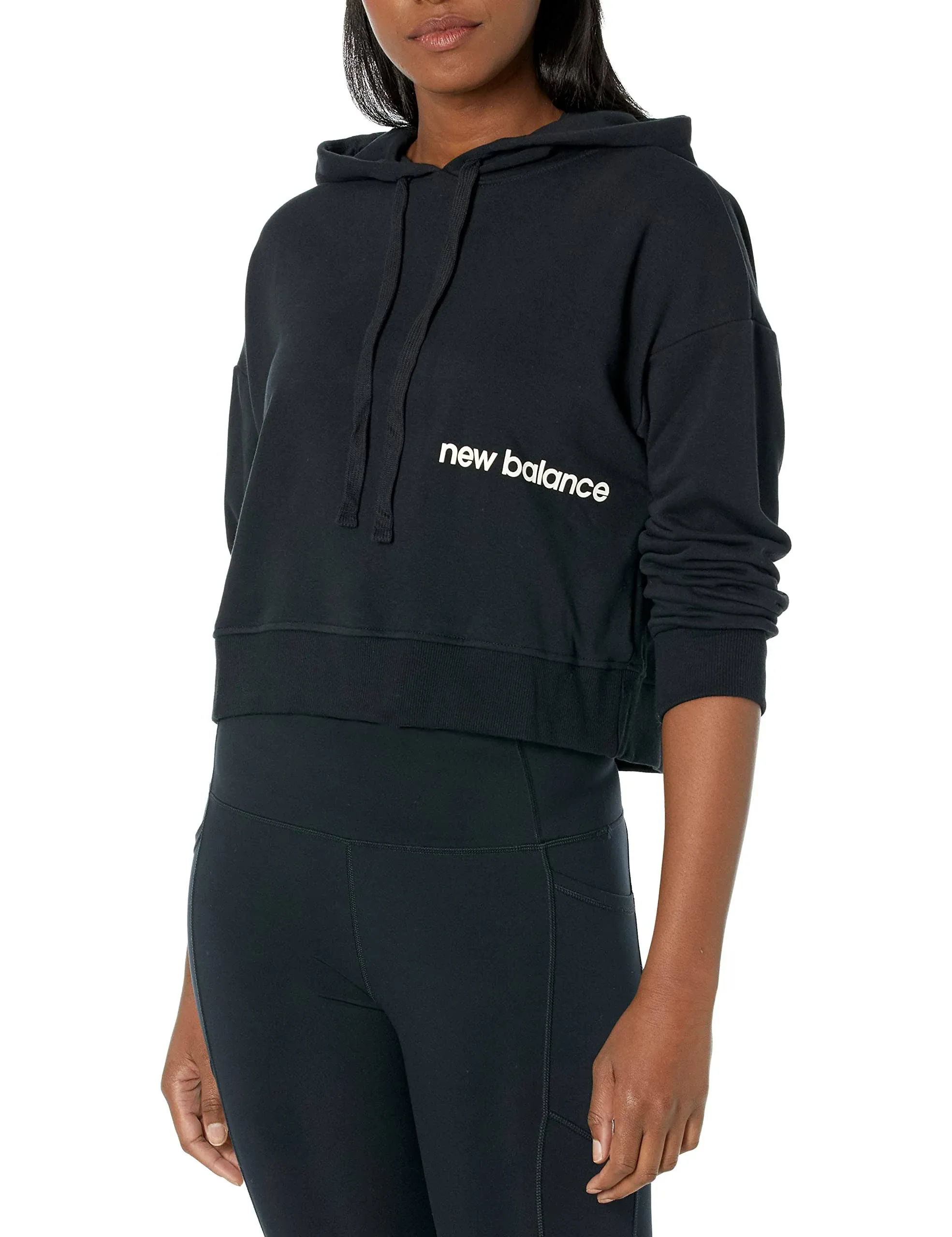 New Balance Women's NB Essentials Pullover Hoodie