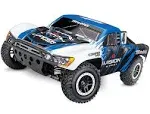 Traxxas Slash 4x4 VXL Clipless