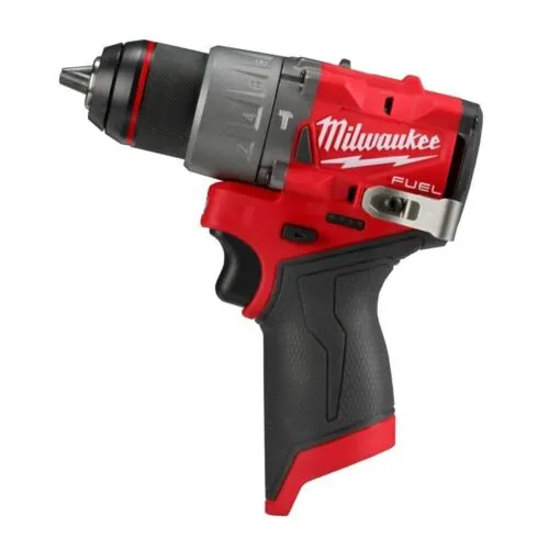 Milwaukee 3404-20 M12 Fuel 1/2" Hammer Drill Driver