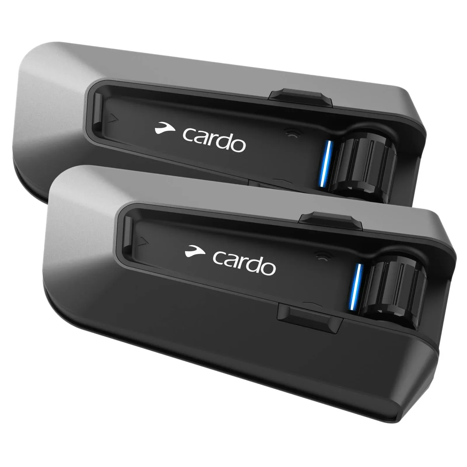 Cardo Packtalk Edge Bluetooth Headset Double