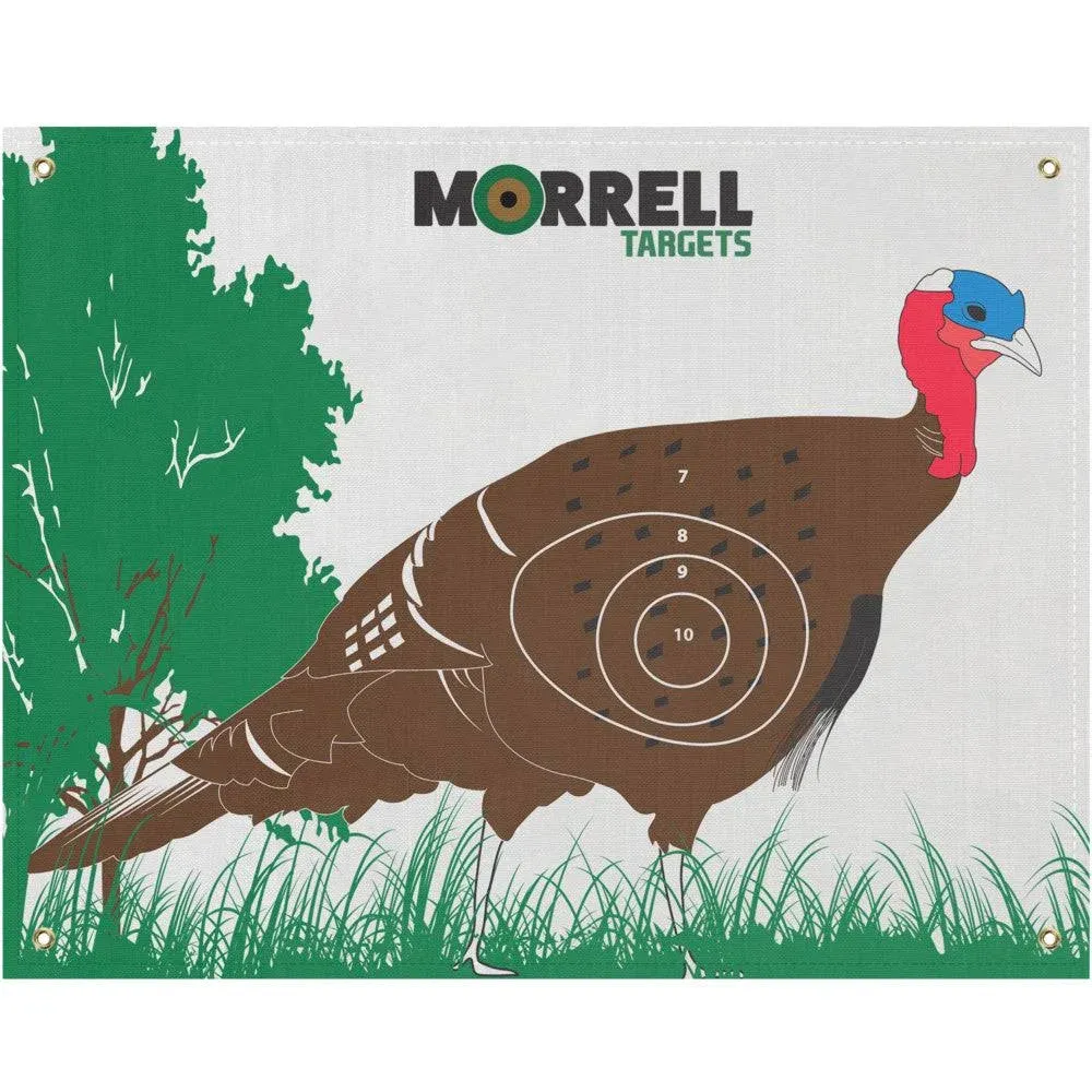 Morrell Polypropylene Target - Face NASP/IBO Turkey