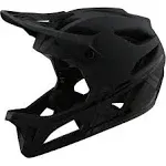 Troy Lee Designs - Helmet Stage MIPS Stealth Midnight