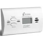 Kidde KN-COPP-B-LPM Battery-Operat<wbr/>ed Carbon Monoxide Alarm with Digital Display