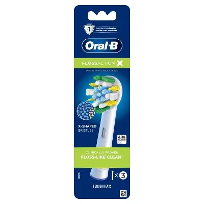 Oral B Electric Toothbrush Replacement Brush Heads