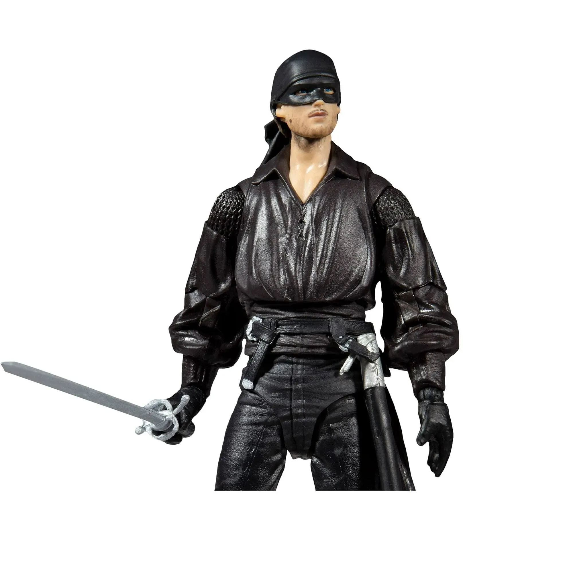 Mcfarlane Toys The Princess Bride &#034;Dread Pirate Roberts&#034; 7&#034; Collectible Figure