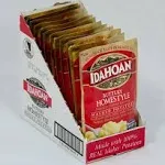 Idahoan Buttery Homestyle Mashed Potatoes (0.25 lbs, 12 ct)