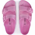 Birkenstock Women's Arizona Essentials EVA Candy Pink / 39